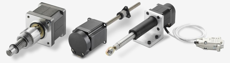 Stepper Motor Linear Actuators Customization