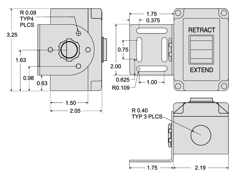 dimensions